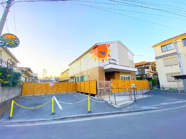 小倉はなかご保育園(川崎市幸区の住宅街の真ん中に位置する、子どもたちと先生の笑顔溢れる保育園です。)