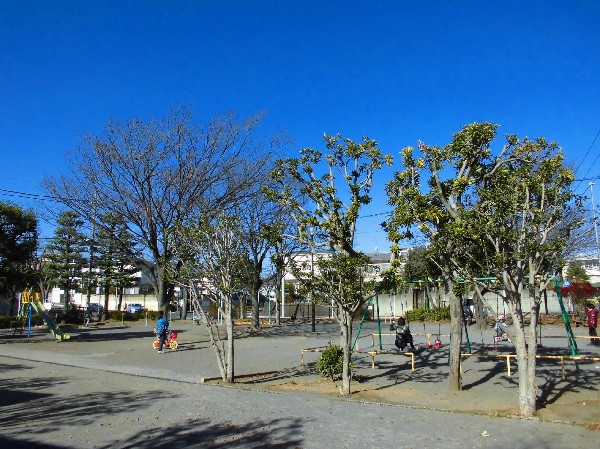南生田3丁目公園