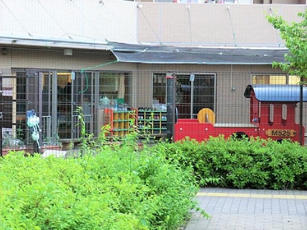 YMCA鶴見保育園(キリスト教の理念に基づき保育する。5歳児クラスでは夏と冬にキャンプを行い大自然を相手に全力楽しむ。)