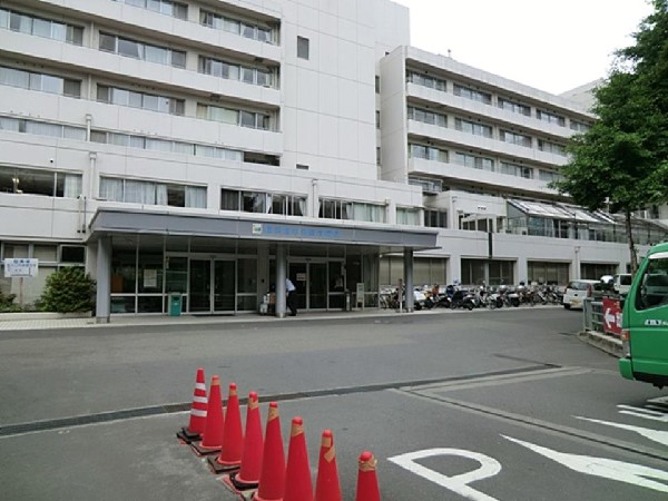 横浜旭中央総合病院(各種内科、各種外科、小児科、耳鼻咽喉科をはじめ20以上の診療科がある総合病院。健診、人間ドック可能。)