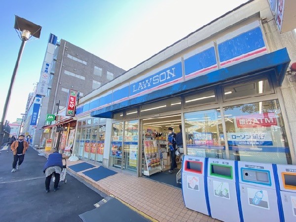 ローソン十日市場店(スイーツが人気。ATM、お酒、たばこ、無印良品の取り扱い有。24時間営業で便利なコンビニです。  )