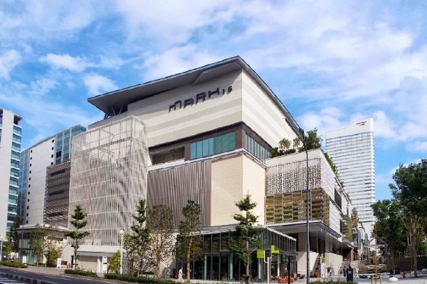 MARK IS みなとみらい(ファッション、飲食、キッズ遊び場、映画館などのお店が集まる、みなとみらい駅直結のショッピングモール。)