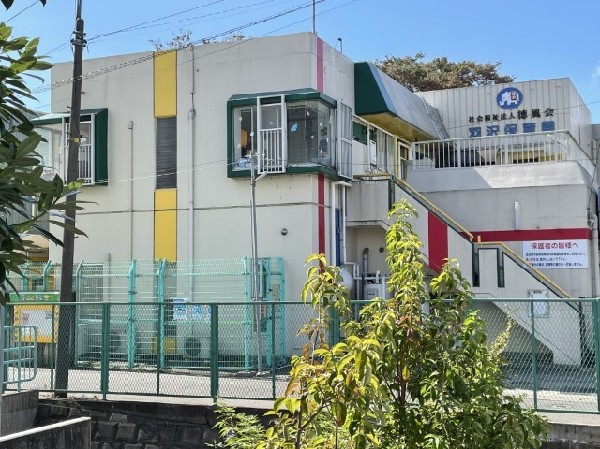 羽沢保育園(仏教を基本とし、どんな時代にもたくましく生きていけるような人間の形成を目指していく園です。行事も充実)