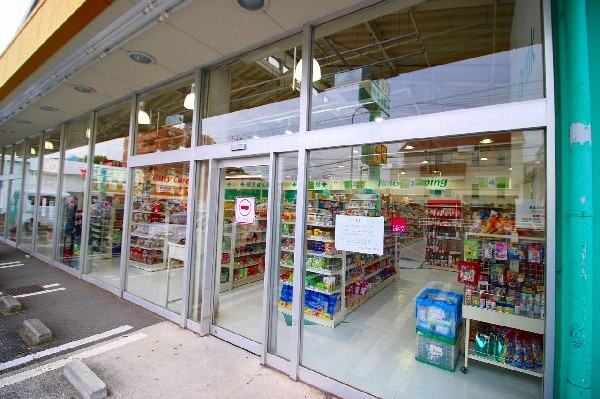 フィットケアデポ 岸根店(健康と美のみならず、生活全般をフォローしたドラッグストア。食料品、ベビー用品、ペット関連も取扱う。)