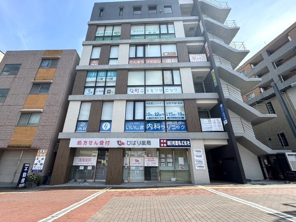 反町こどもクリニック(平日夜7時まで診療しており、安心できて通いやすい、身近な小児科。スマホWEB予約や電子マネーに対応。)